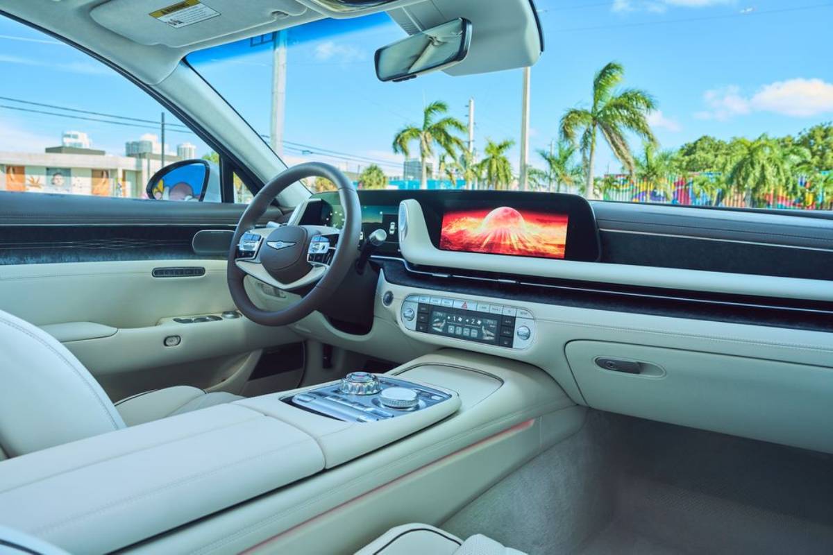 جينيسيس جي 90