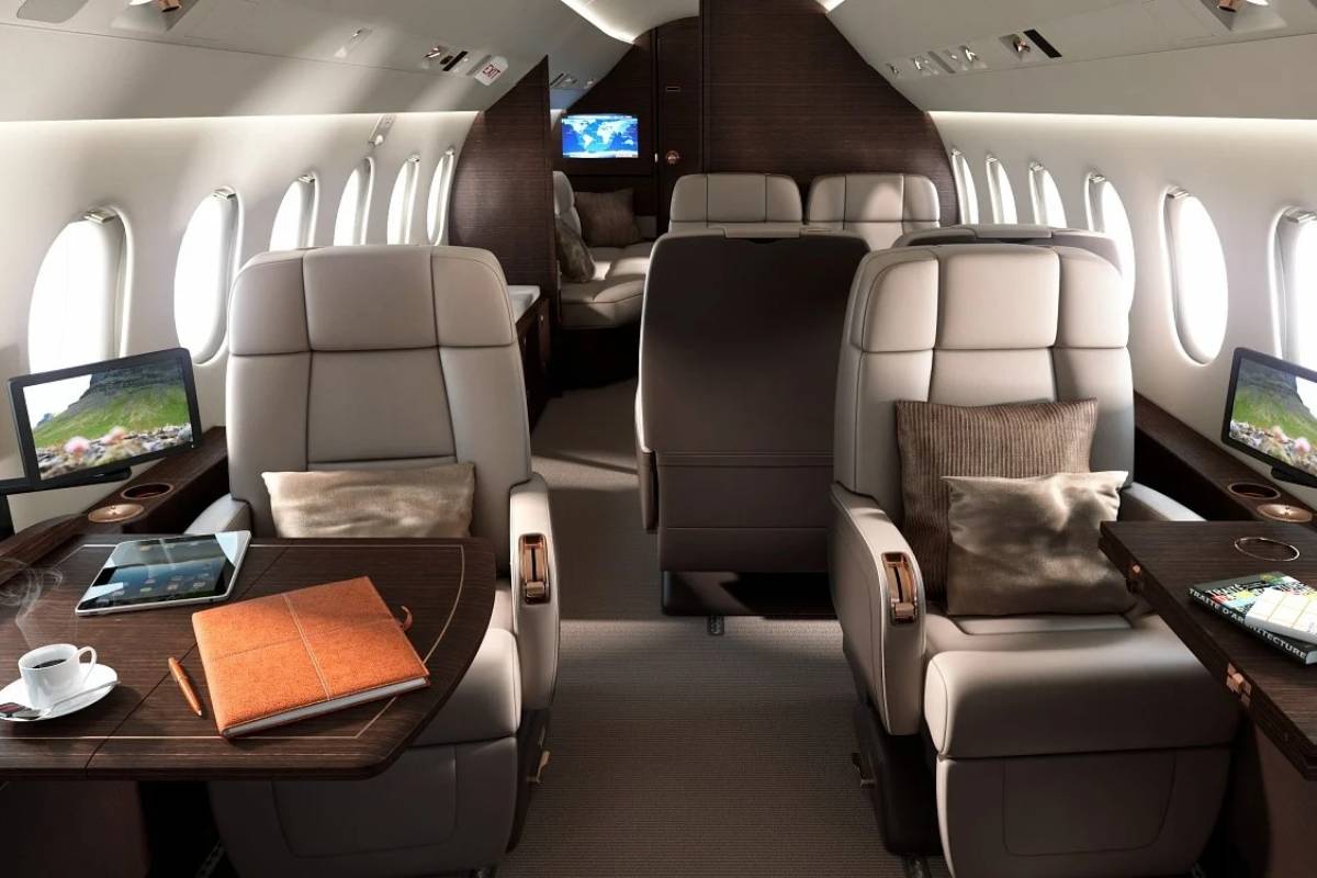 طائرات خاصة