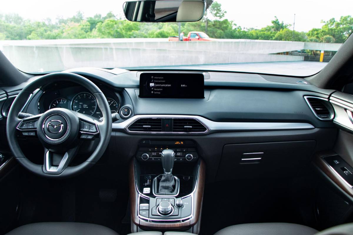 سيارات مازدا