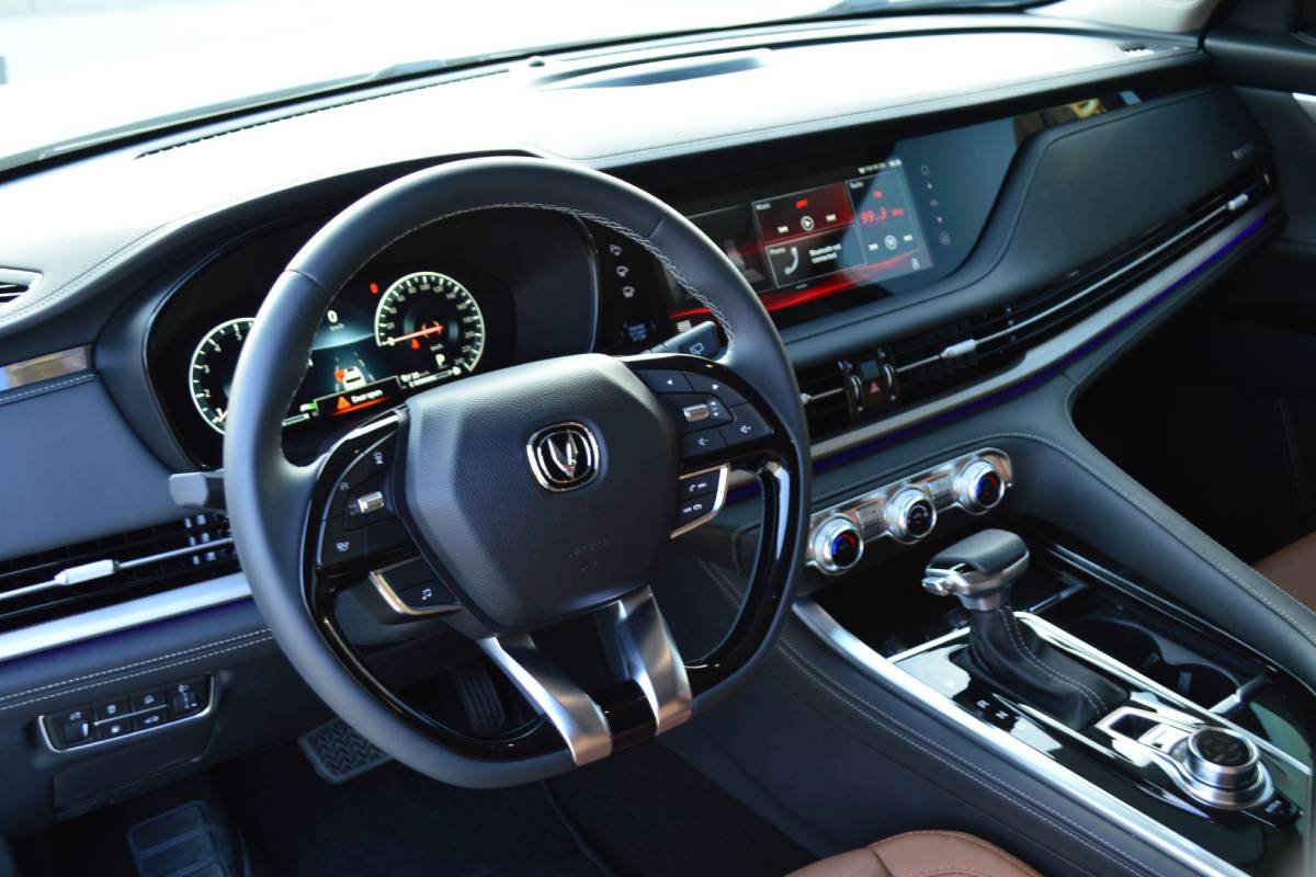 سيارات شانجان