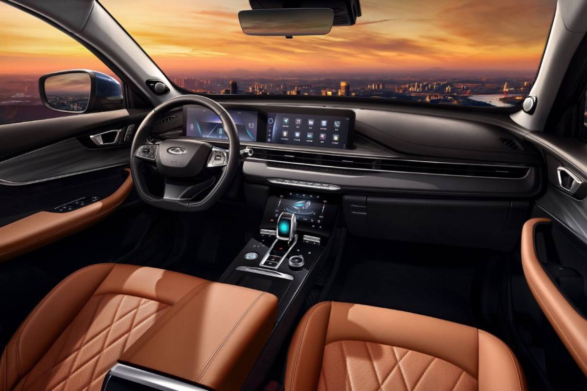 سيارات صينية