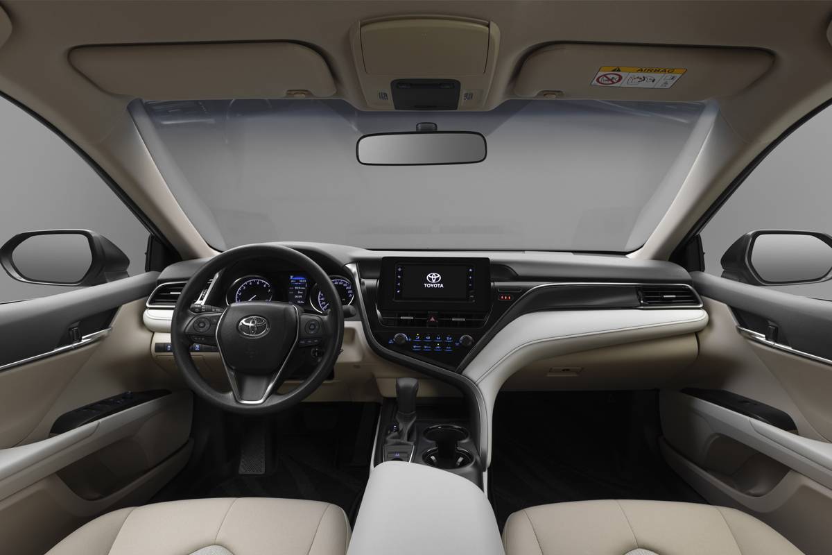 تويوتا كامري