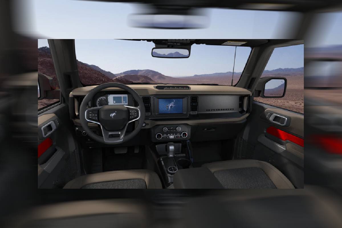 فورد برونكو