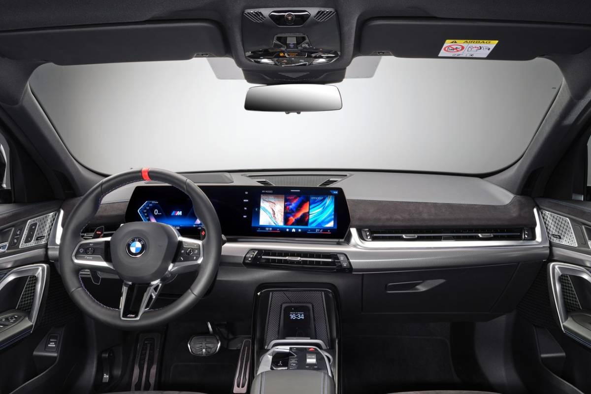 بي ام دبليو اكس 2