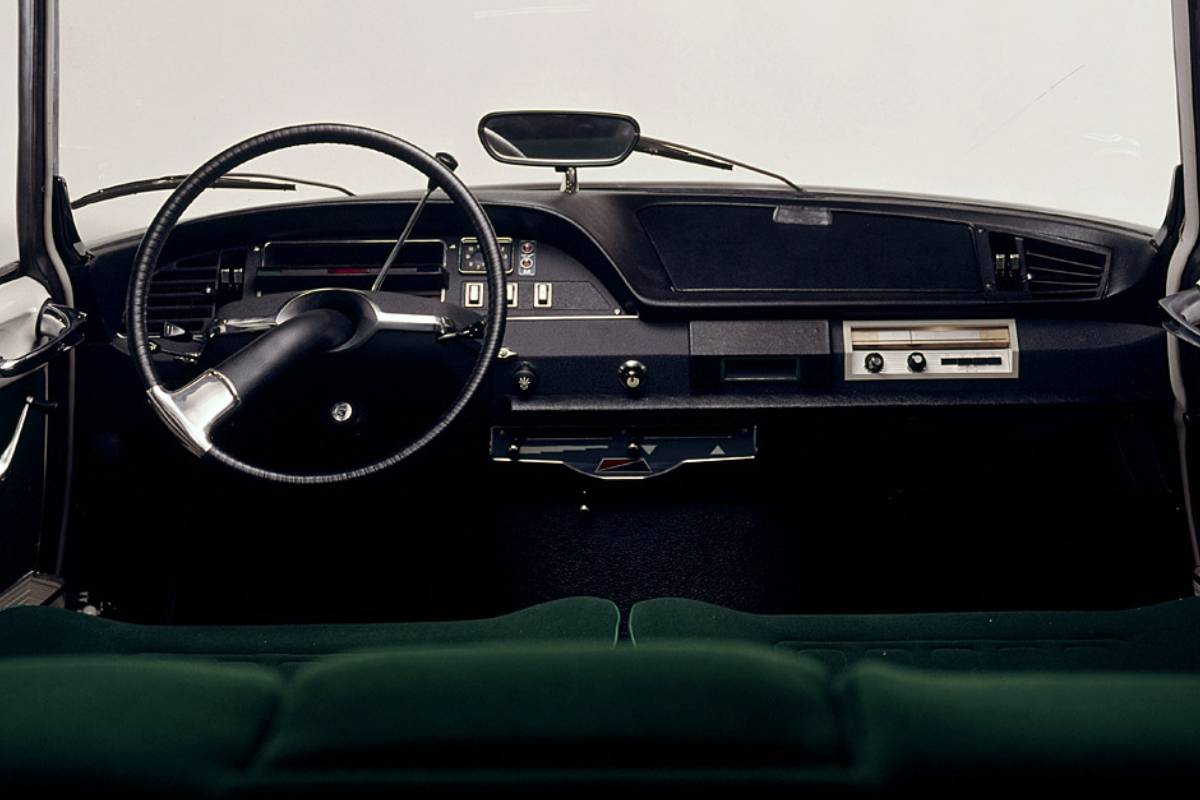 سيتروين دي اس 