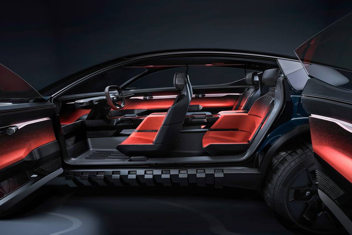 اودي اكتيفسفير