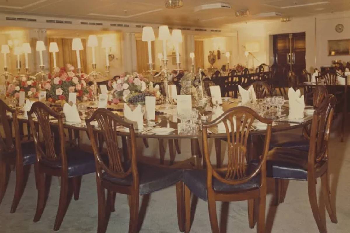 اليخت الملكي