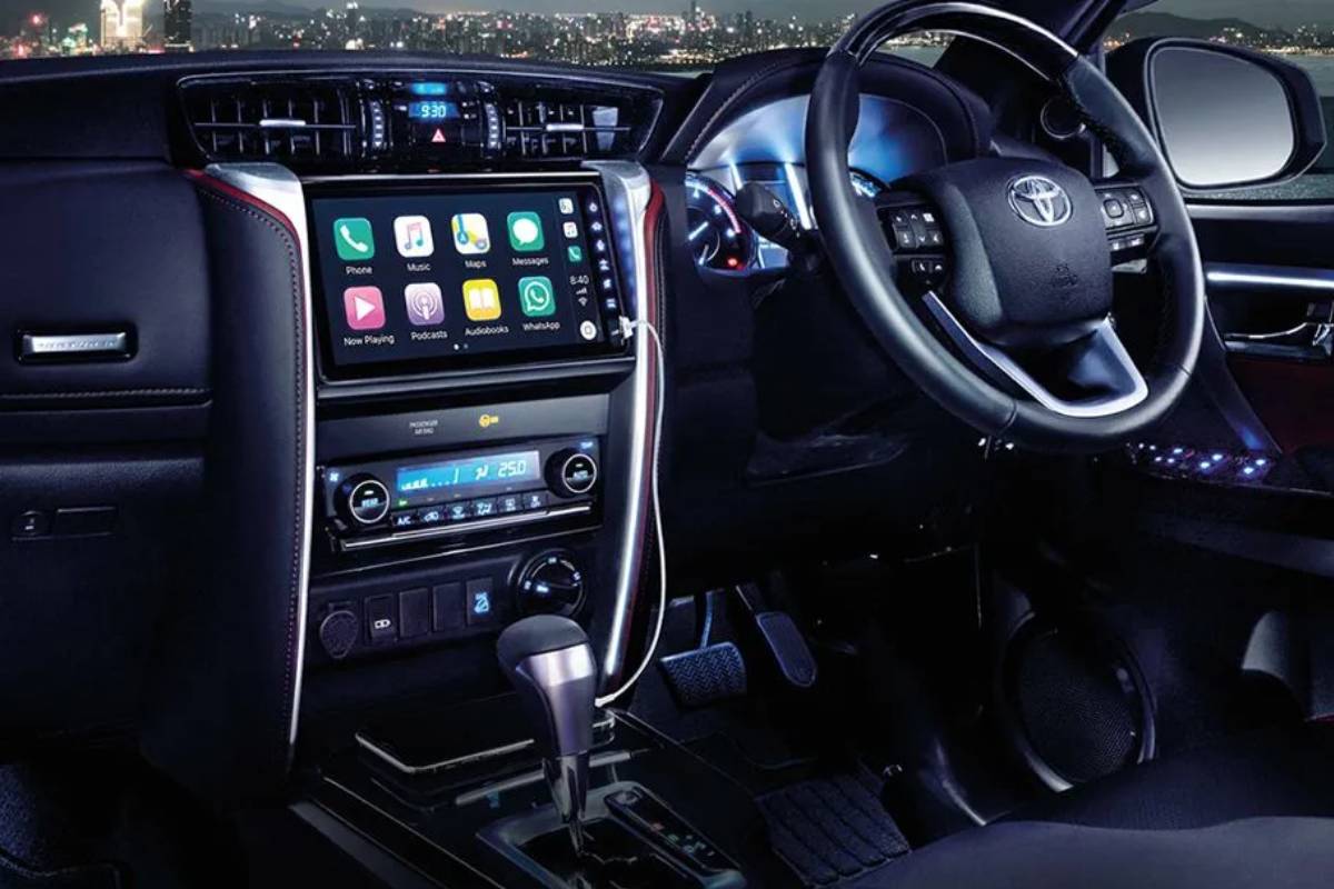 تويوتا فورتشنر 2023