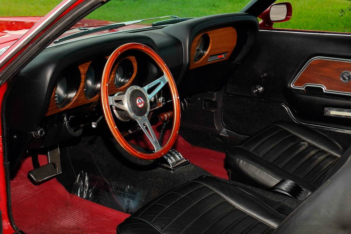 فورد موستانج جي تي شلبي