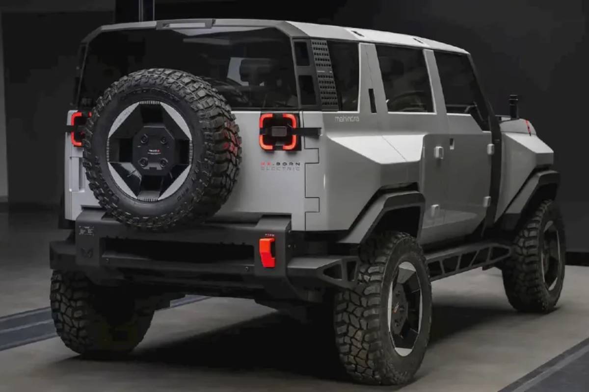 سيارة اس يو في نموذجية