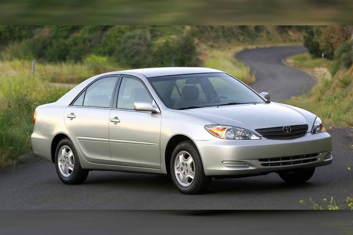 تويوتا كامري