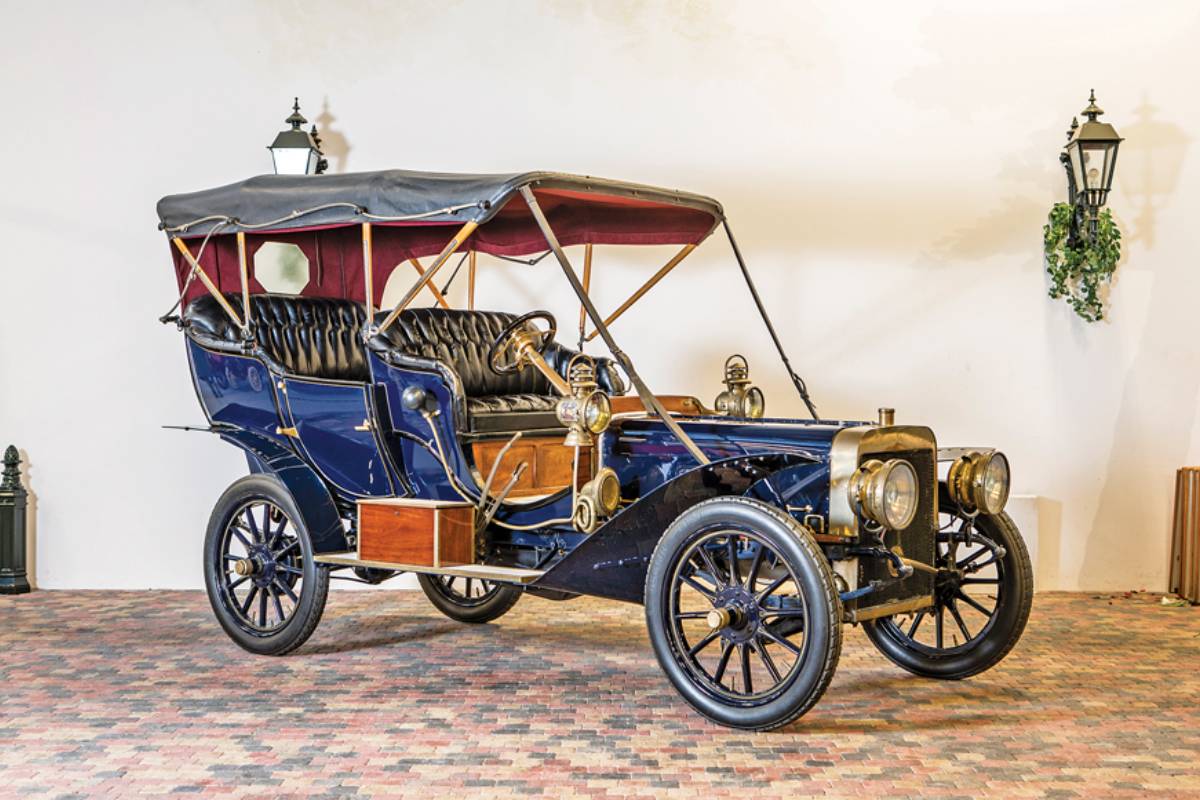 فورد موديل كاي