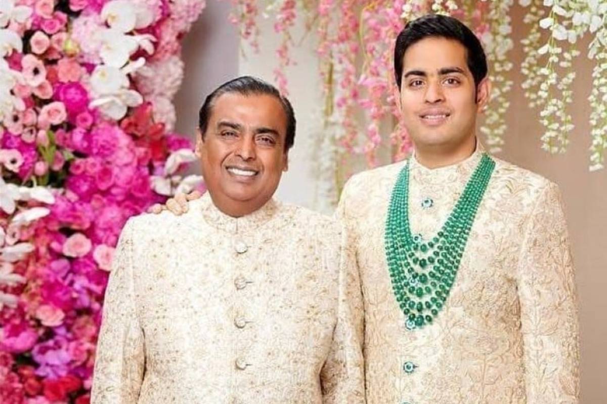 اكاش امباني