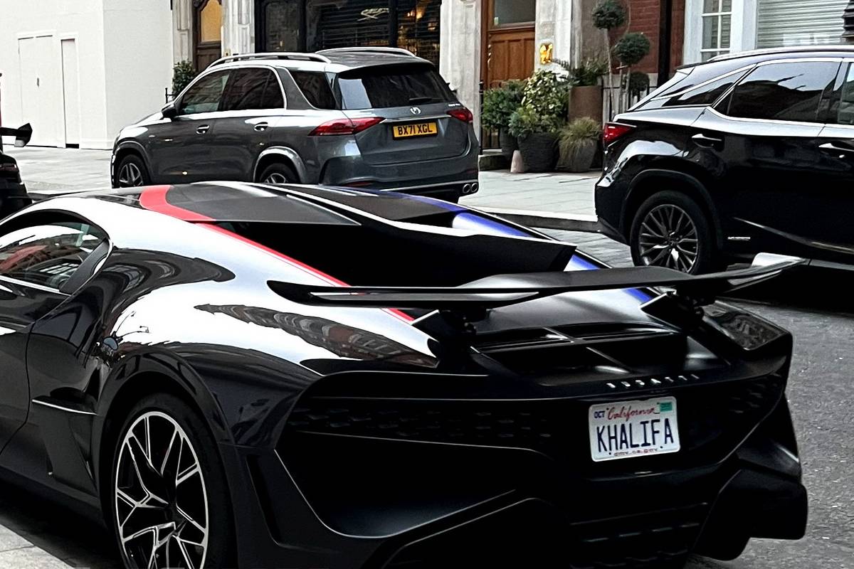 سيارات المشاهير