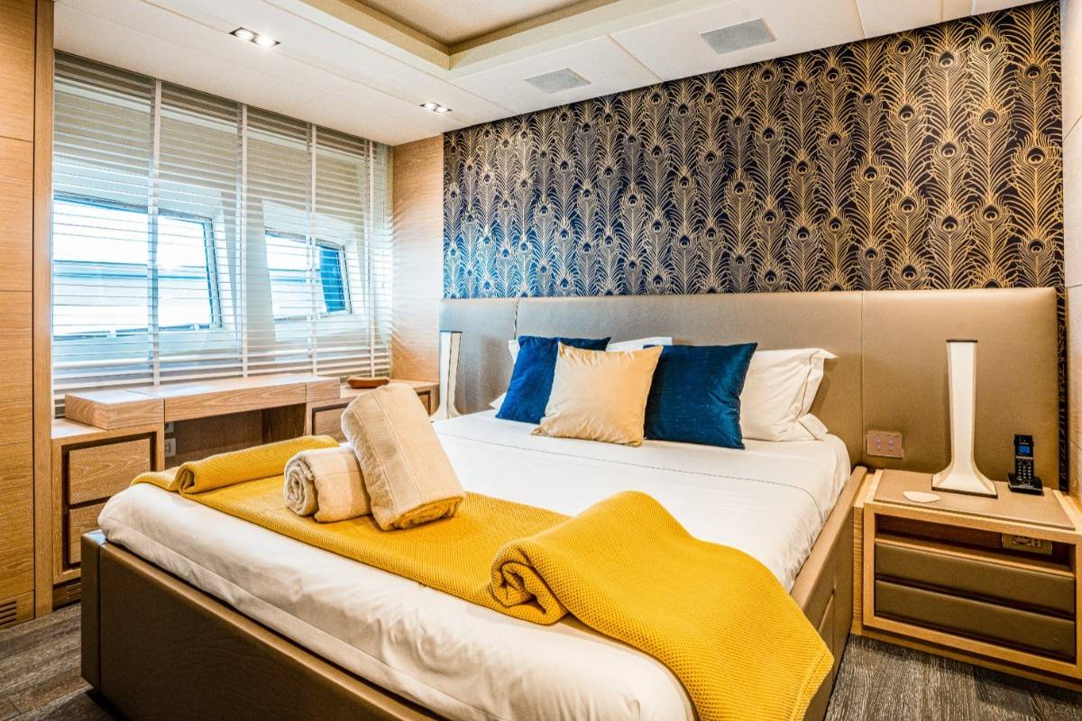 يخت فاست اند فيوريوس