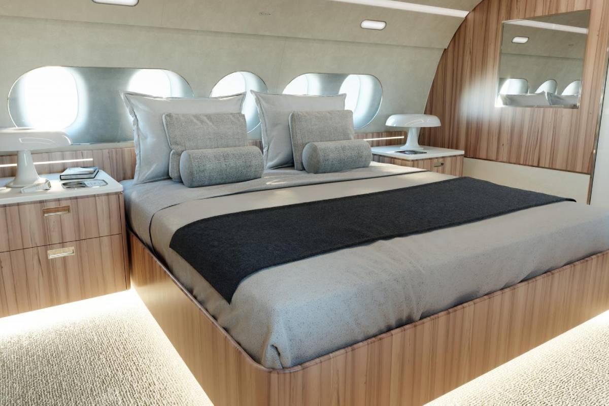 طائرات خاصة