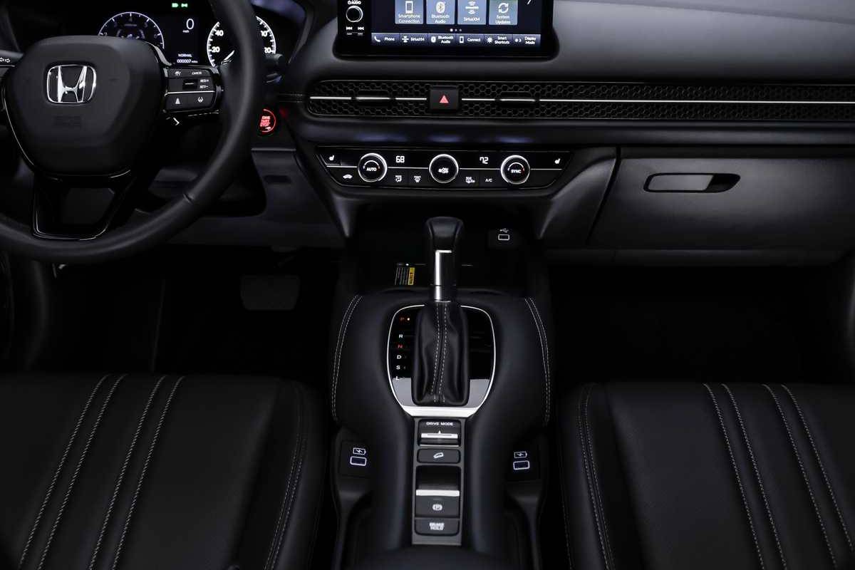 هوندا اتش ار في 2023