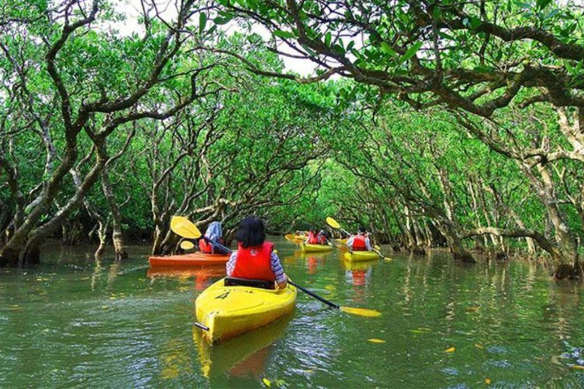 سياحة في الخليج