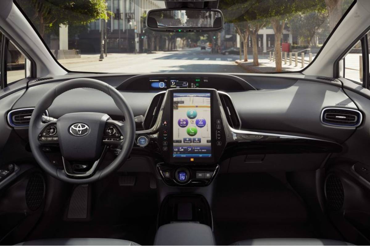 تويوتا بريوس