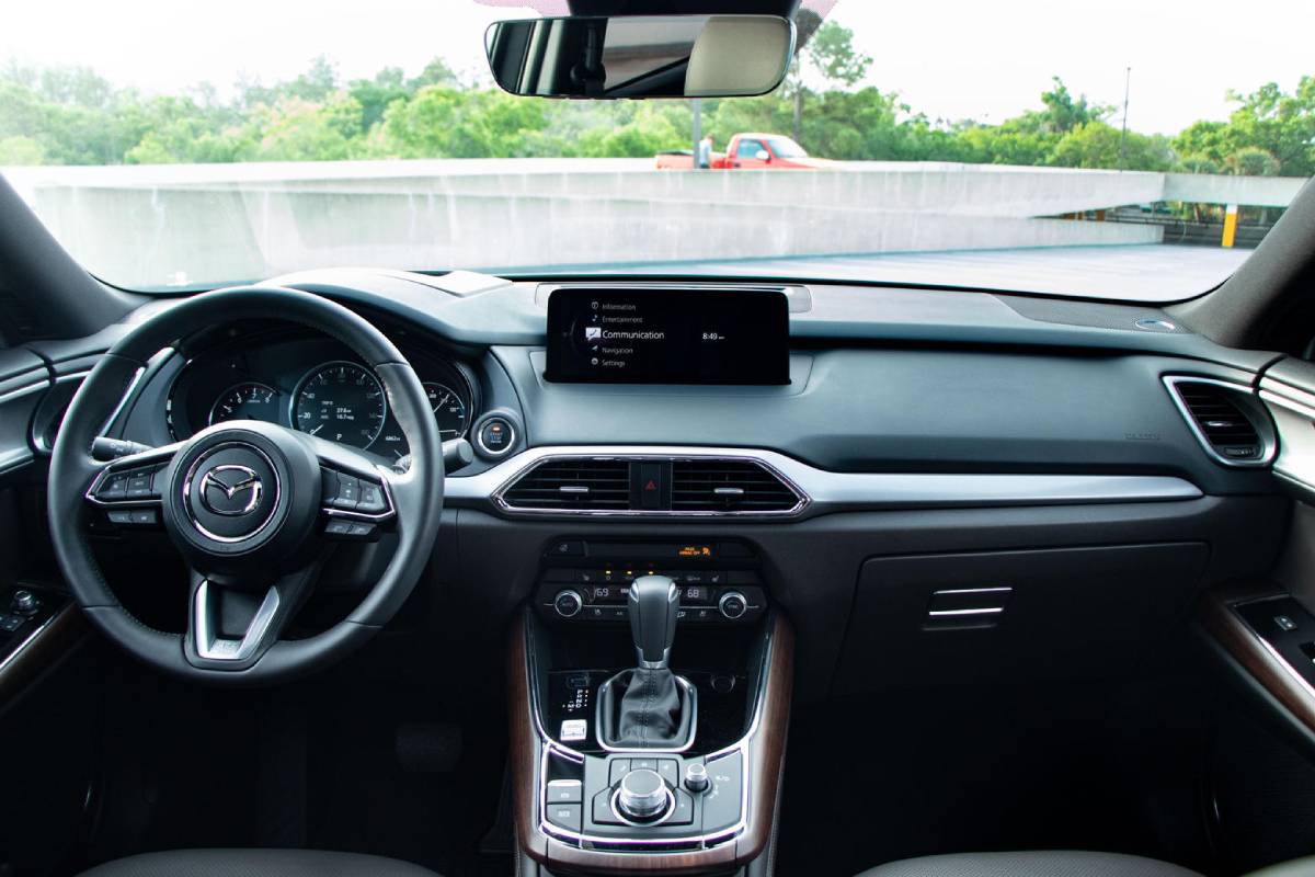 مازدا cx9
