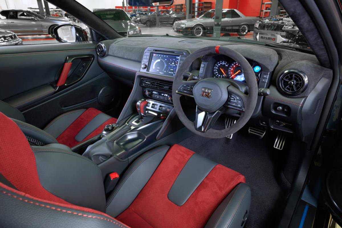 gtr