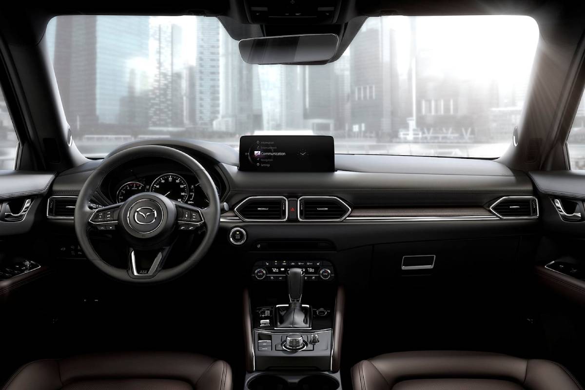 مازدا سي اكس 5 2024