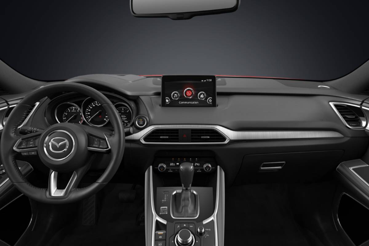 مازدا سي اكس 9 2024