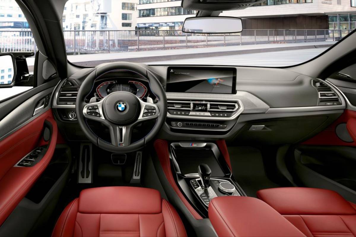 بي ام دبليو اكس 4 2024