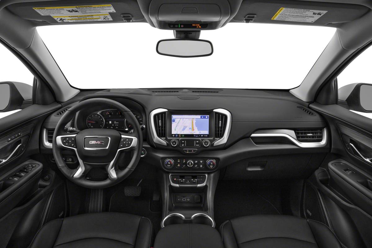 جي ام سي تيرين 2024