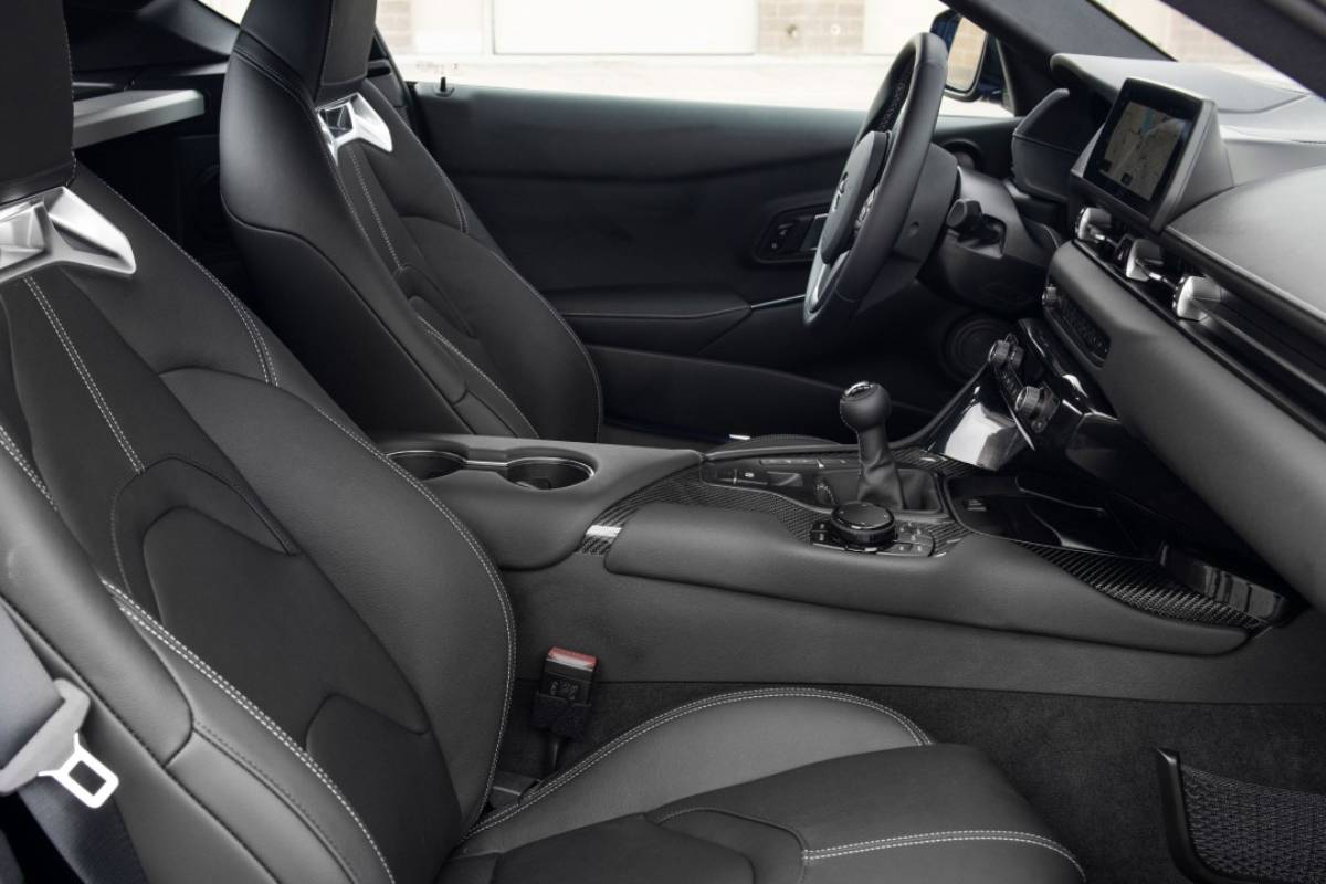 تويوتا سوبرا 2024