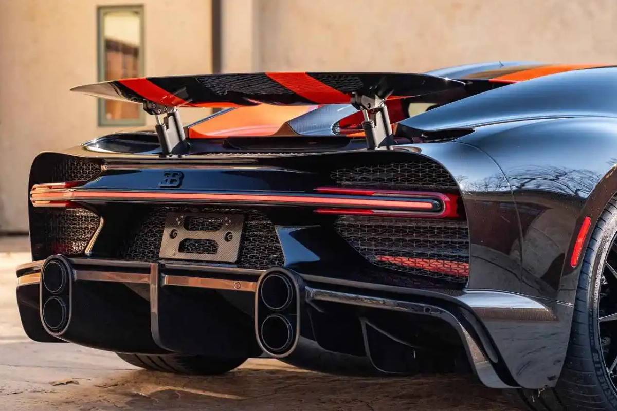 سيارات بوجاتي