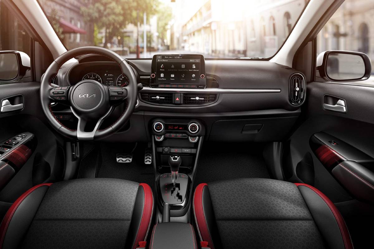 كيا بيكانتو 2024