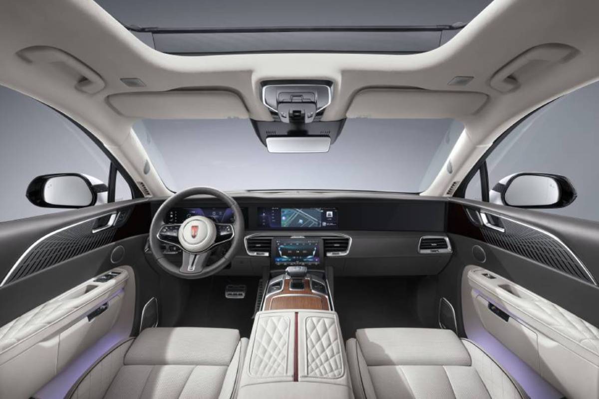 هونشي اي اش اس 9 2024