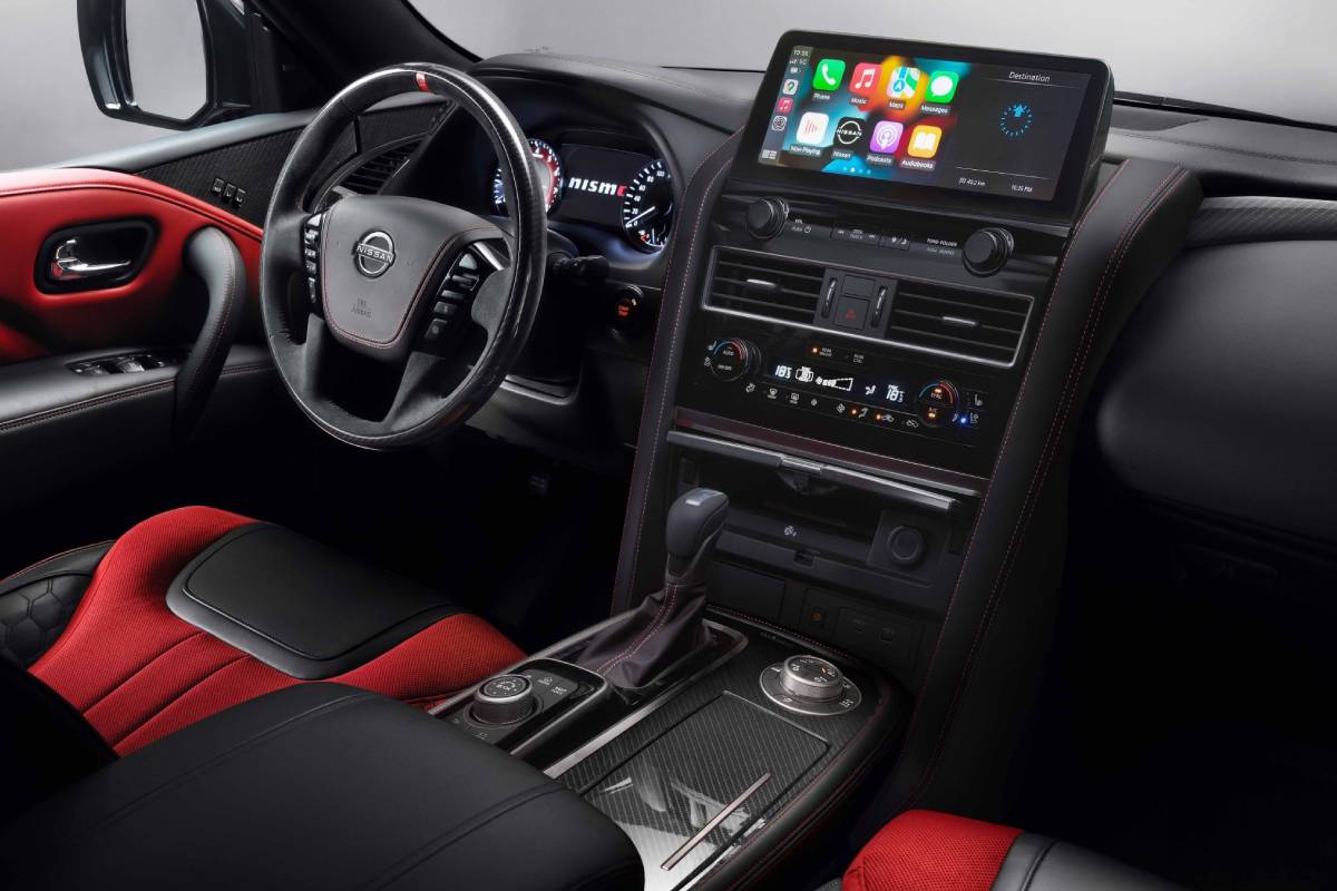 نيسان باترول نيسمو 2024