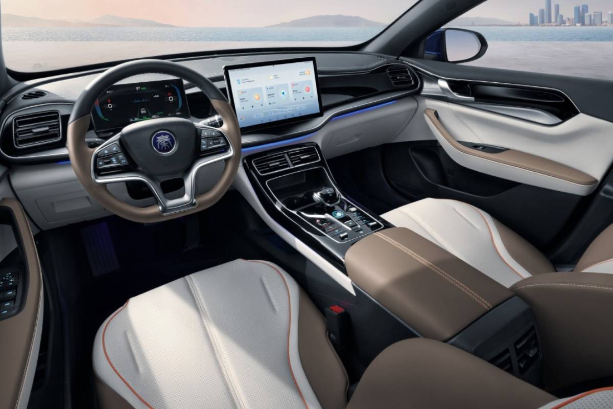 بي واي دي تشين بلس 2024