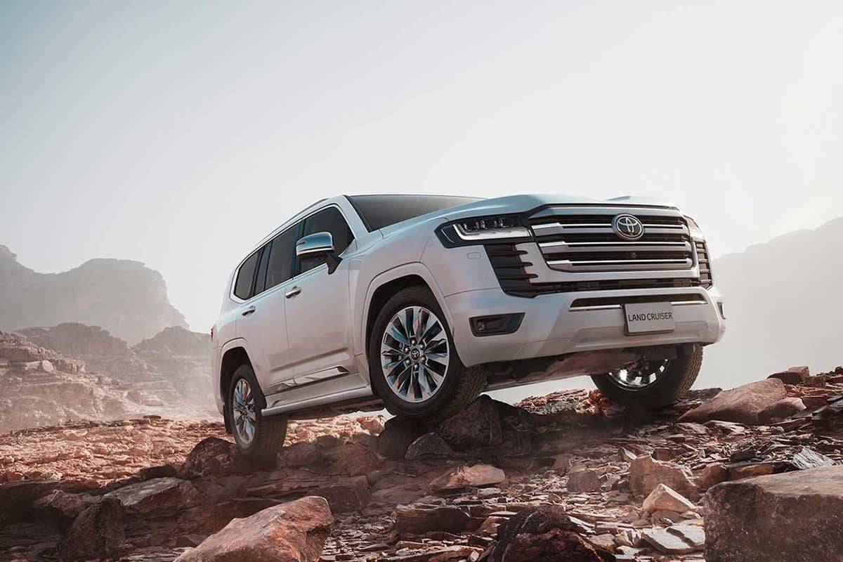 تويوتا الفطيم