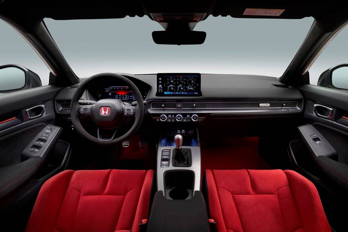 هوندا سيفيك تايب ار 2024