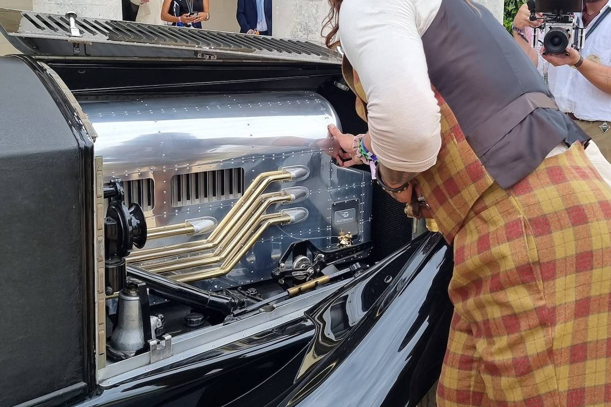 سيارات كلاسيكية