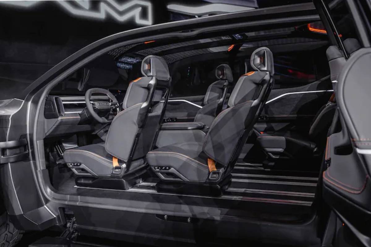 رام الكهربائية