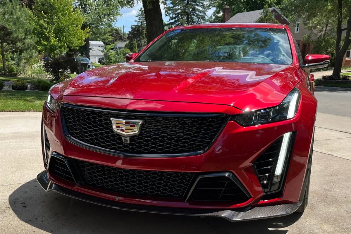 سيارات كاديلاك