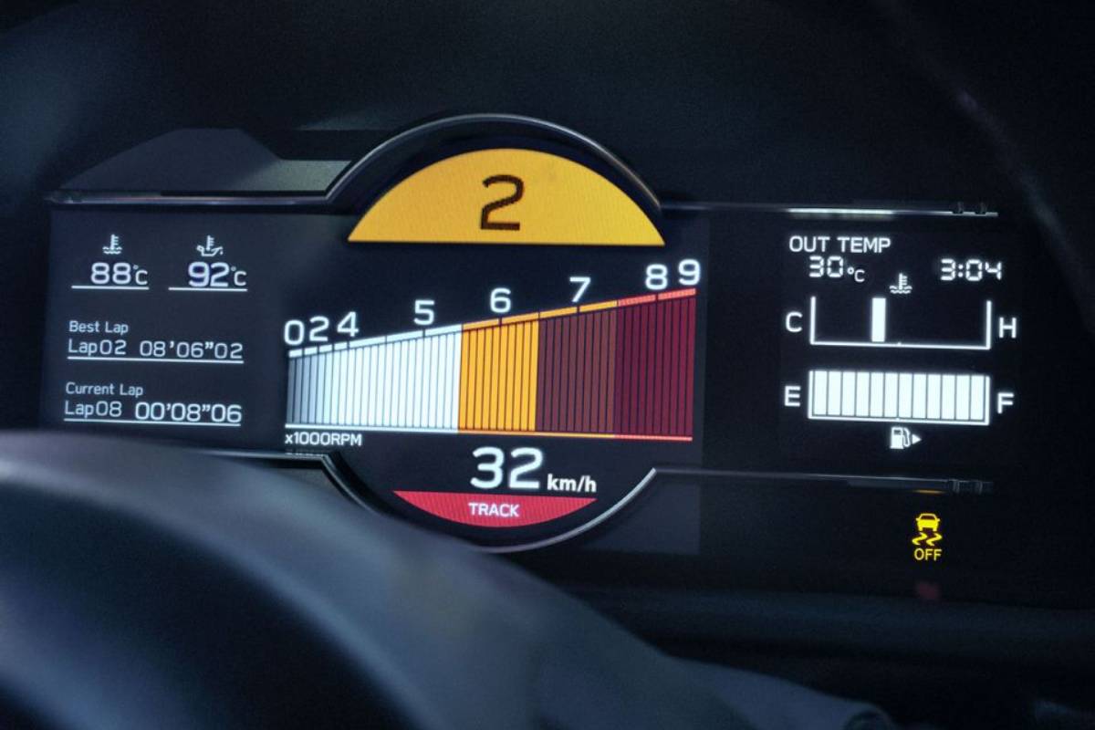 تويوتا جي ار 86 2023