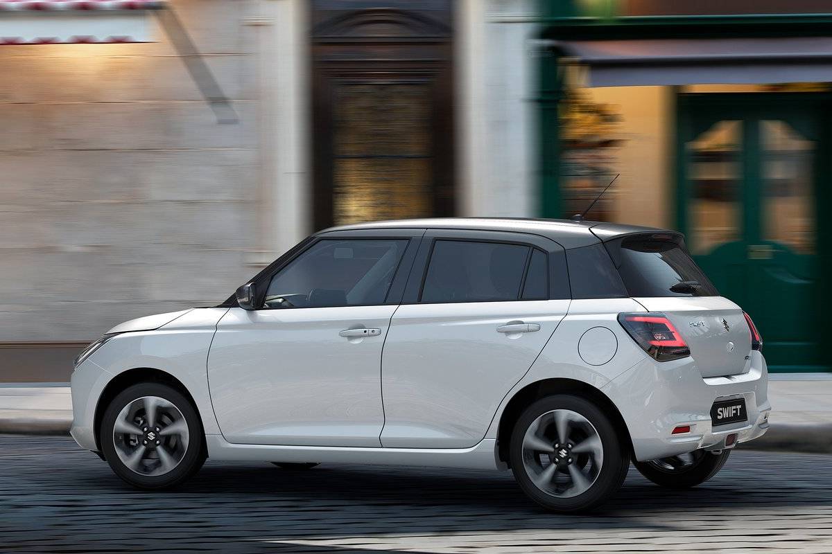 سوزوكي سويفت 2024