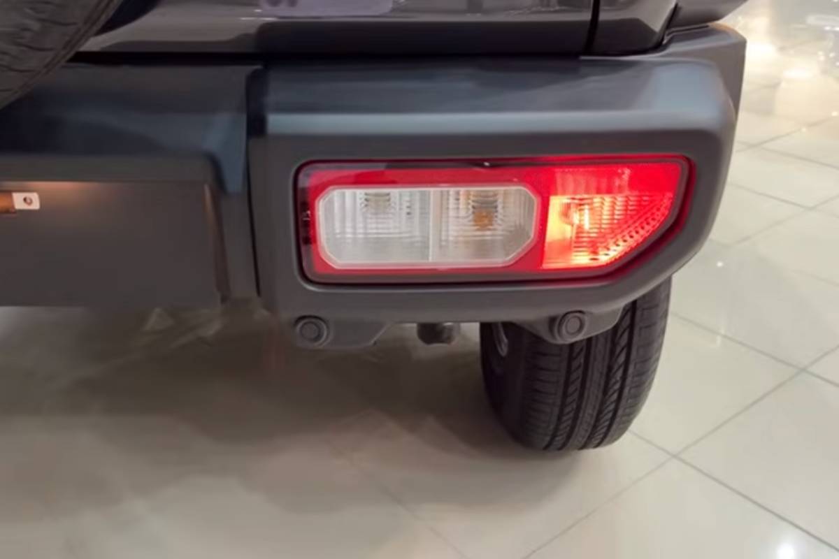 سوزوكي جيمني 2024