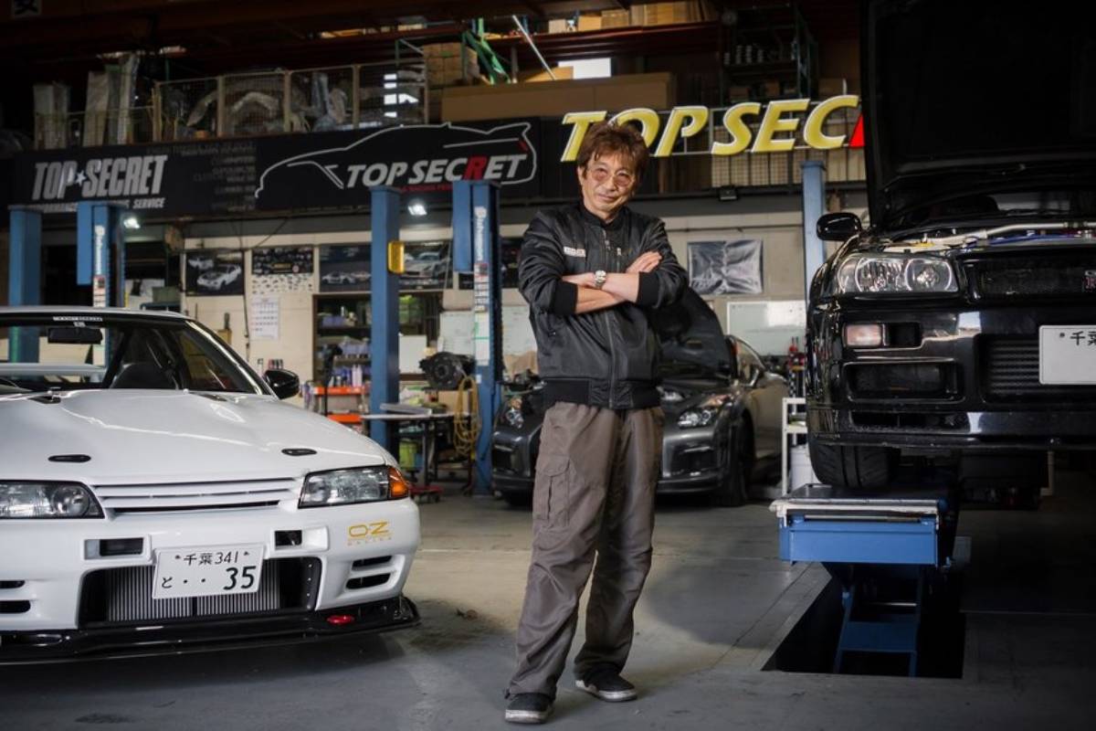 سموكي ناغاتا