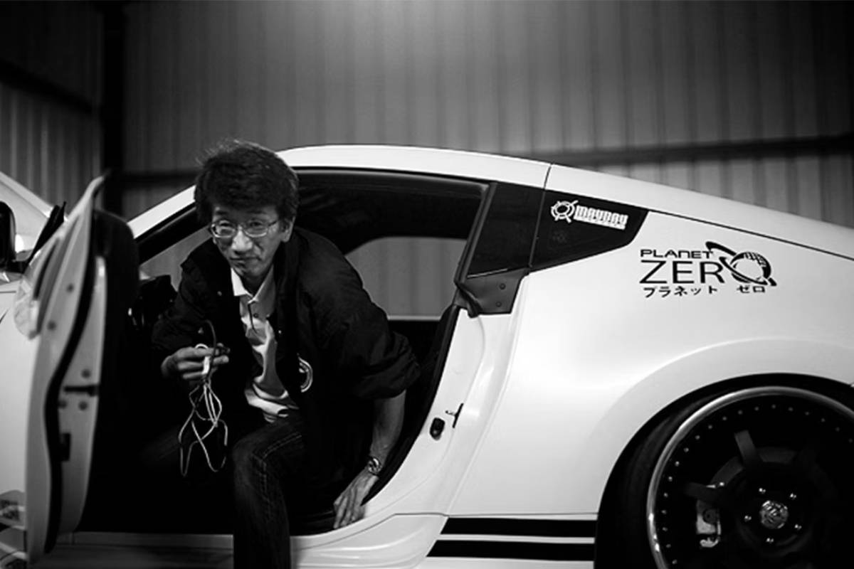 سموكي ناغاتا