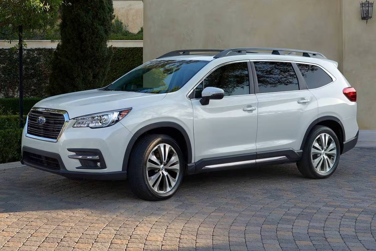 سيارات سوبارو