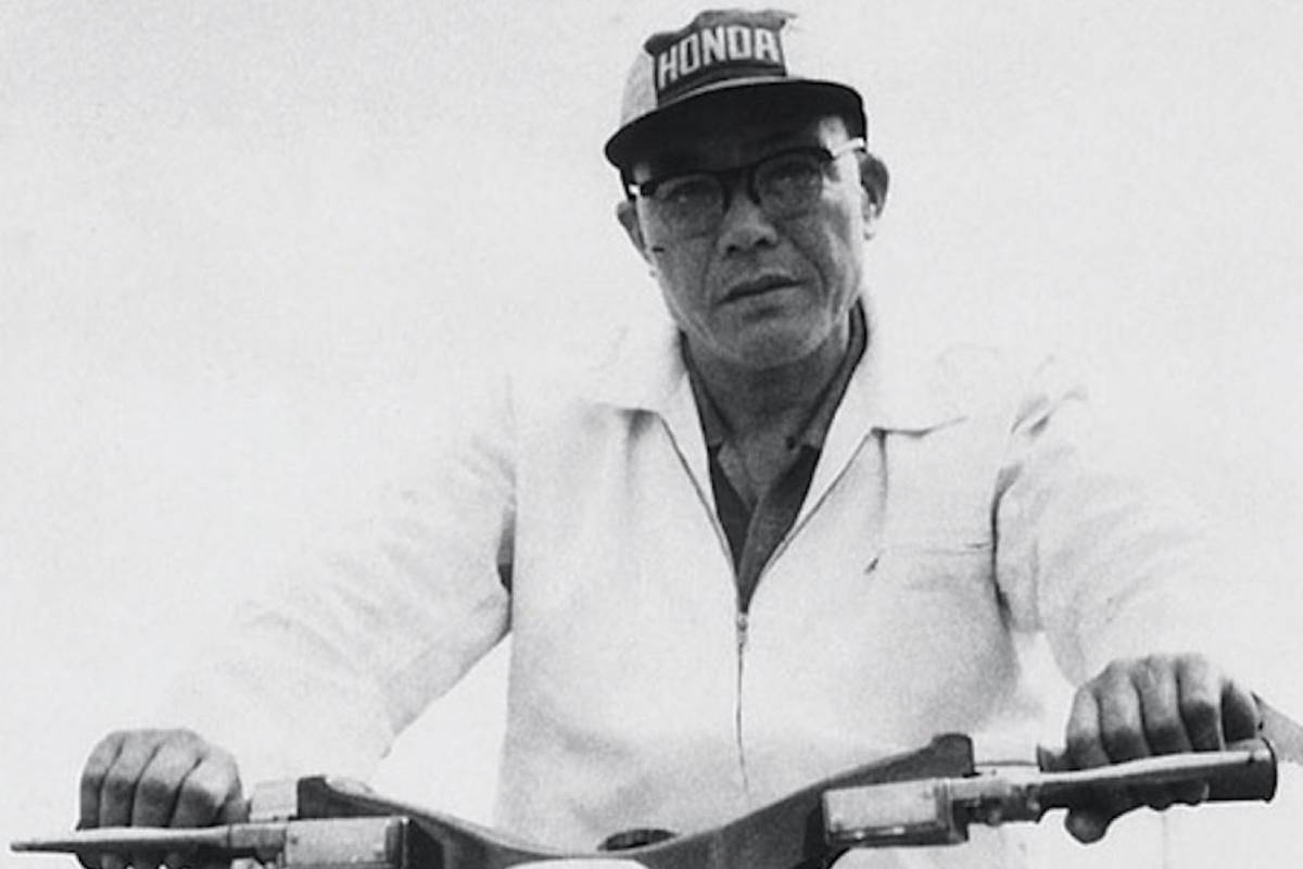 سويتشيرو هوندا