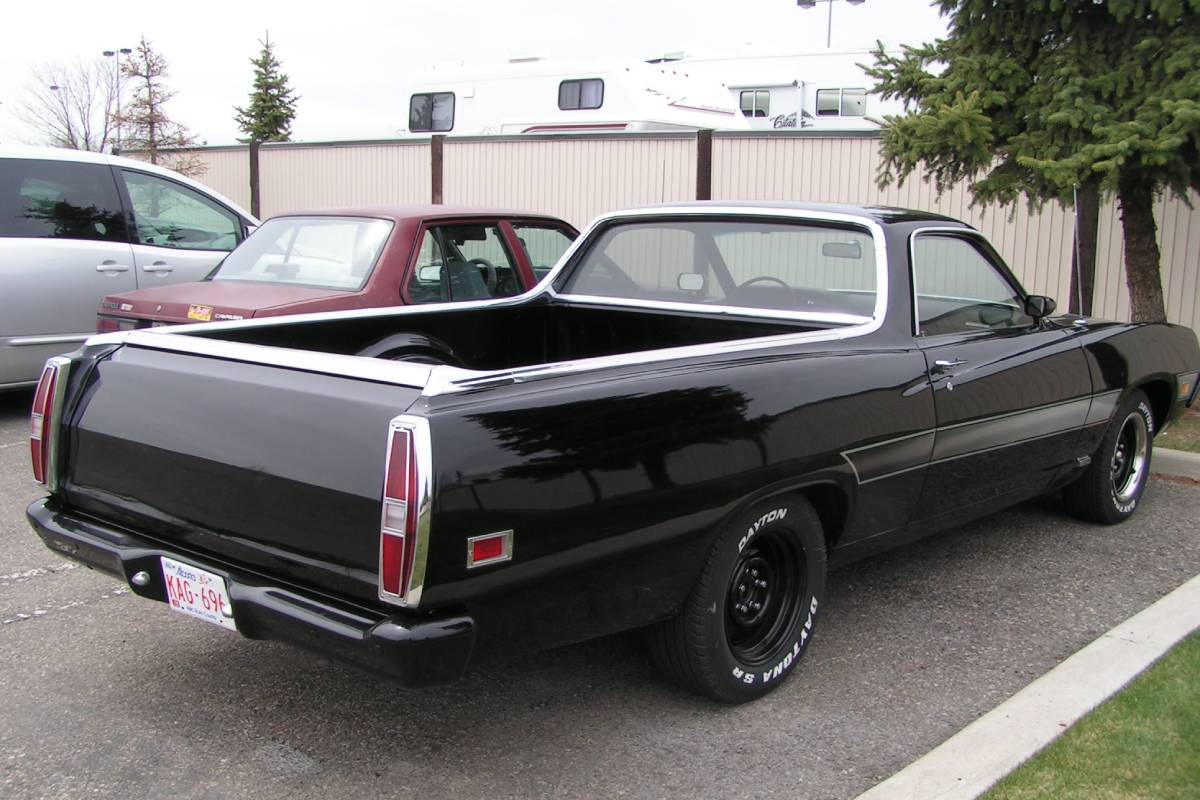 فورد تورينو