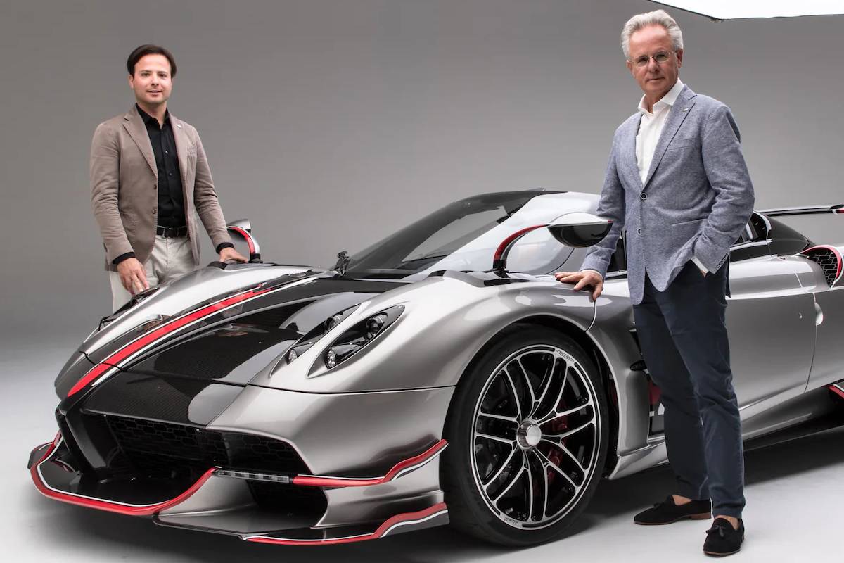 هوراسيو باجاني