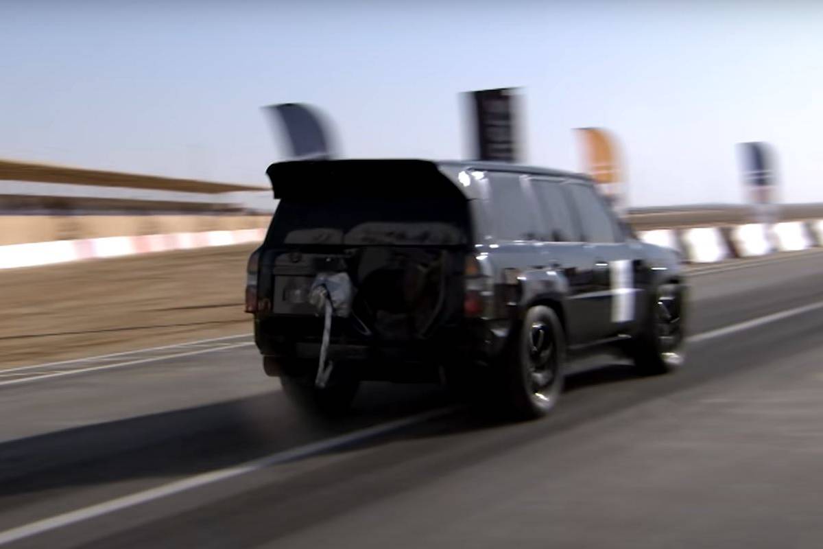 سيارات معدلة